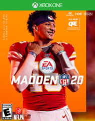 Madden NFL 20 (Xbox One)